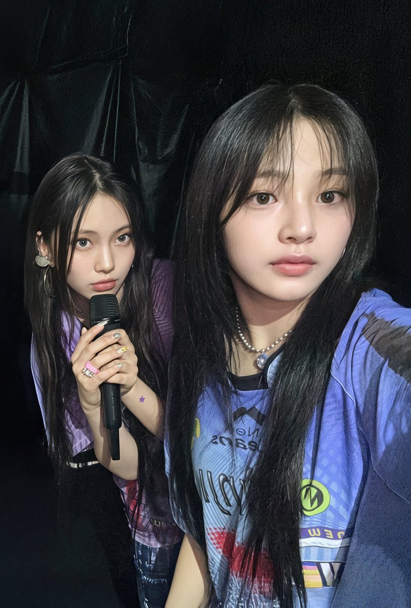 njz_psd's tweet image. #λ΄μ§μ€ #NewJeans
#λ―Όμ§ #Minji #γγ³γΈ
#νμΈ #Hyein #γγ€γ³