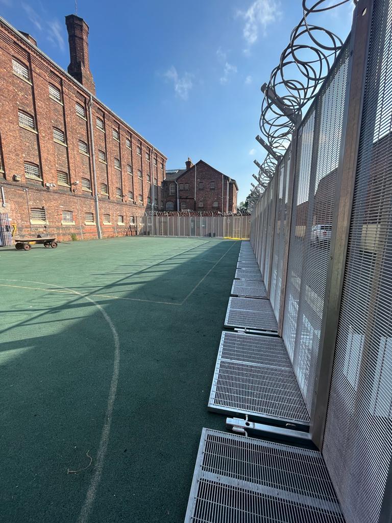 Crowdguard (@crowdguard1) on Twitter photo Crowdguard deploys ARX Stopper and Security Fence as part of our rated HVM and perimeter strategies. Tested to PAS 68, IWA 14-1 and LPS 1175, these surface-mounted systems are fast to deploy and built to protect.
📞 0161 507 3434
📧 info@crowdguard.co.uk
#ARX #EventSecurity Crowdguard deploys ARX Stopper and Security Fence as part of our rated HVM and perimeter strategies. Tested to PAS 68, IWA 14-1 and LPS 1175, these surface-mounted systems are fast to deploy and built to protect.
📞 0161 507 3434
📧 info@crowdguard.co.uk
#ARX #EventSecurity