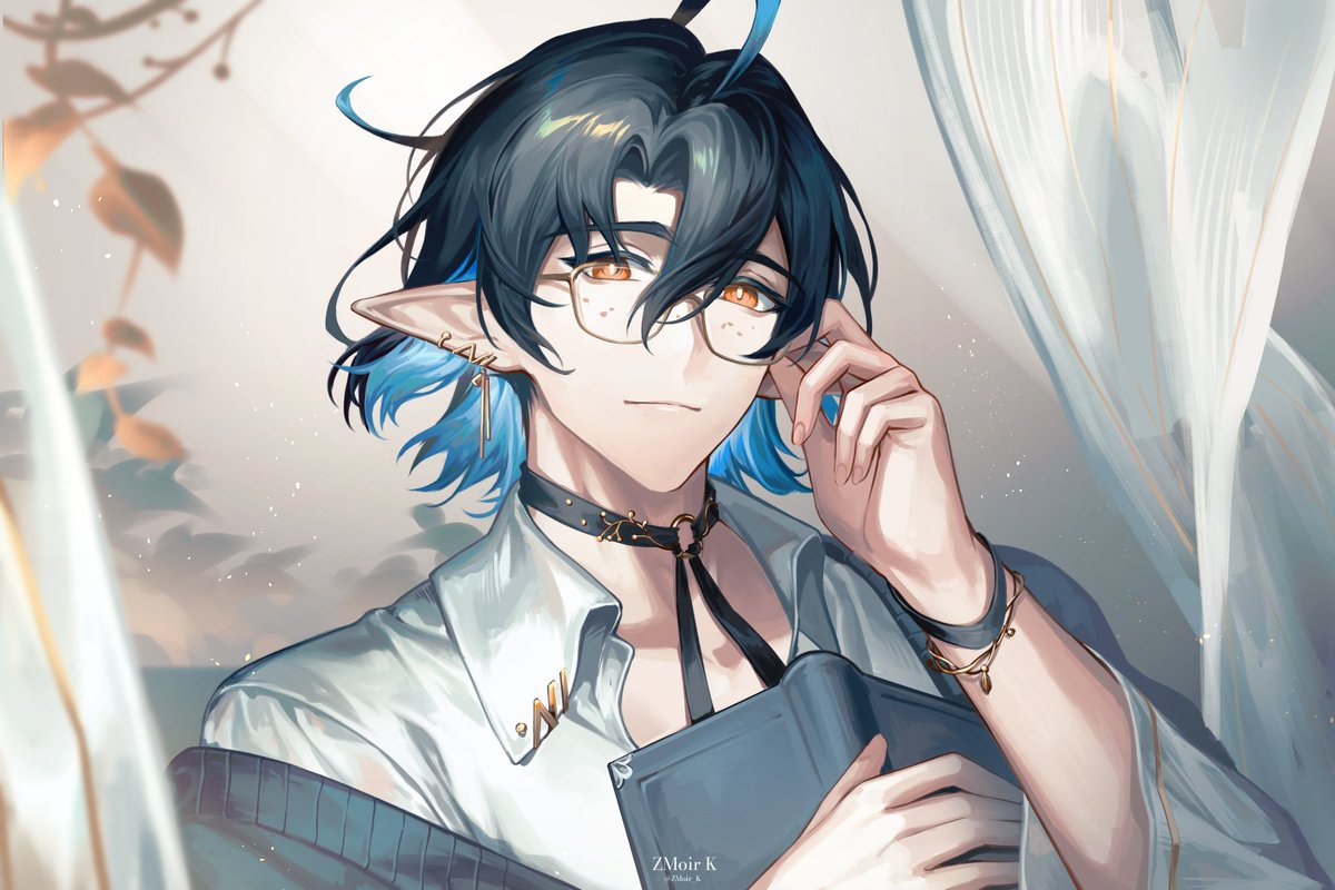 🌿🐟 
#Arknights #アークナイツ