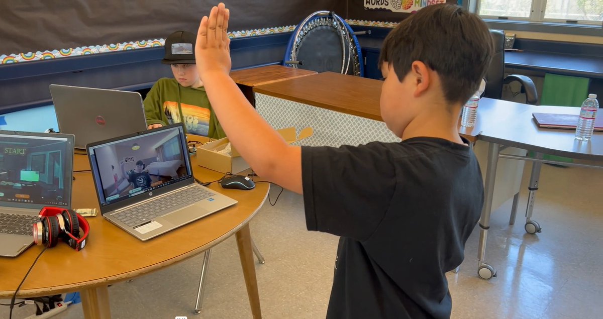 Integem_Inc's tweet image. Build your robots, fly drones like a pro, and bring your ideas to life with Holographic AR.
Learn more at: camp.integem.com
📞 +1-408-459-0657
#RoboticsCamp #codingCamp #ARCamp #STEM #AI #KidsCamp #TeensCamp #donecamp #spacetech #summercamp #kto12