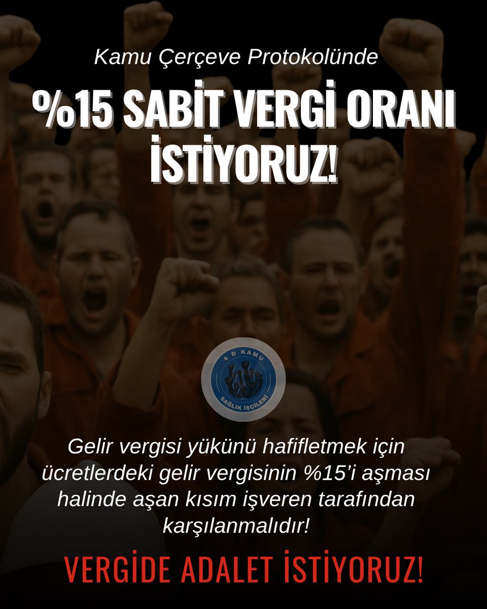 KamuİşçisineZam GrevsizOlmaz