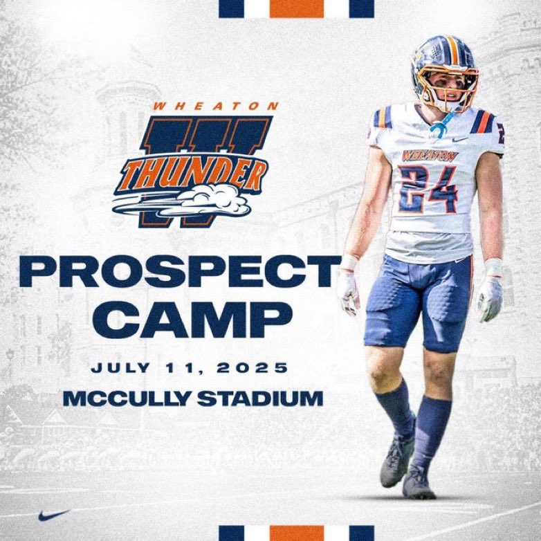 Walker McClung (@walkermcclung) on Twitter photo Excited to be <a href="/WheatonFB/">Wheaton Football</a> this Friday to compete at their camp! <a href="/FCS_Recruiting/">Paladins Recruiting</a> <a href="/CoachCSmith__/">Chase Smith</a> <a href="/dlowery44/">David Lowery</a> <a href="/PaladinsFCS/">Fellowship Christian Athletics</a> <a href="/_CoachSwider/">Mikey Swider</a> <a href="/super8753/">scott hamilton</a> <a href="/GerikGarlington/">Coach Garlington</a> Excited to be <a href="/WheatonFB/">Wheaton Football</a> this Friday to compete at their camp! <a href="/FCS_Recruiting/">Paladins Recruiting</a> <a href="/CoachCSmith__/">Chase Smith</a> <a href="/dlowery44/">David Lowery</a> <a href="/PaladinsFCS/">Fellowship Christian Athletics</a> <a href="/_CoachSwider/">Mikey Swider</a> <a href="/super8753/">scott hamilton</a> <a href="/GerikGarlington/">Coach Garlington</a>