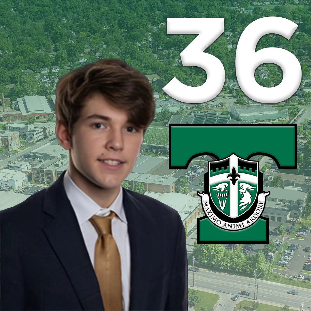 GoRocks's tweet image. Congratulations to Trinity’s Brendan Corbett, Class of 2026, for scoring a composite 36 on his ACT!