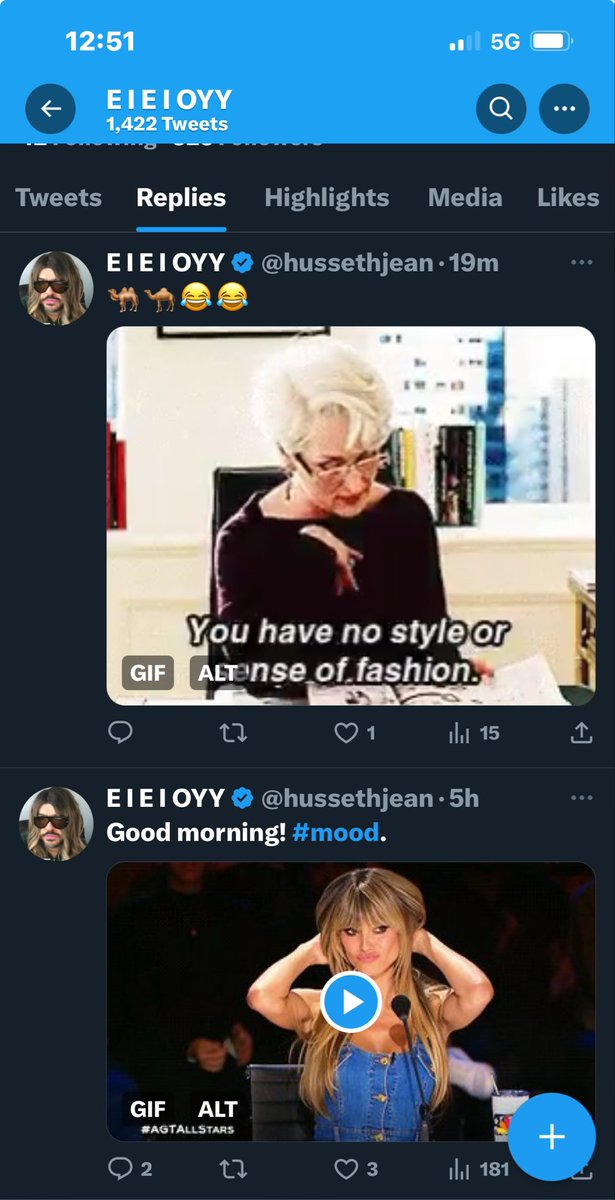 Here’s Hussy on the day of the pretrial conference with AK (today). Reminder that he’s told judges and swore in legal documents that he’s depressed/afraid, he cries, has nightmares, and needs therapy because of her. Is this was depression and fear look like?