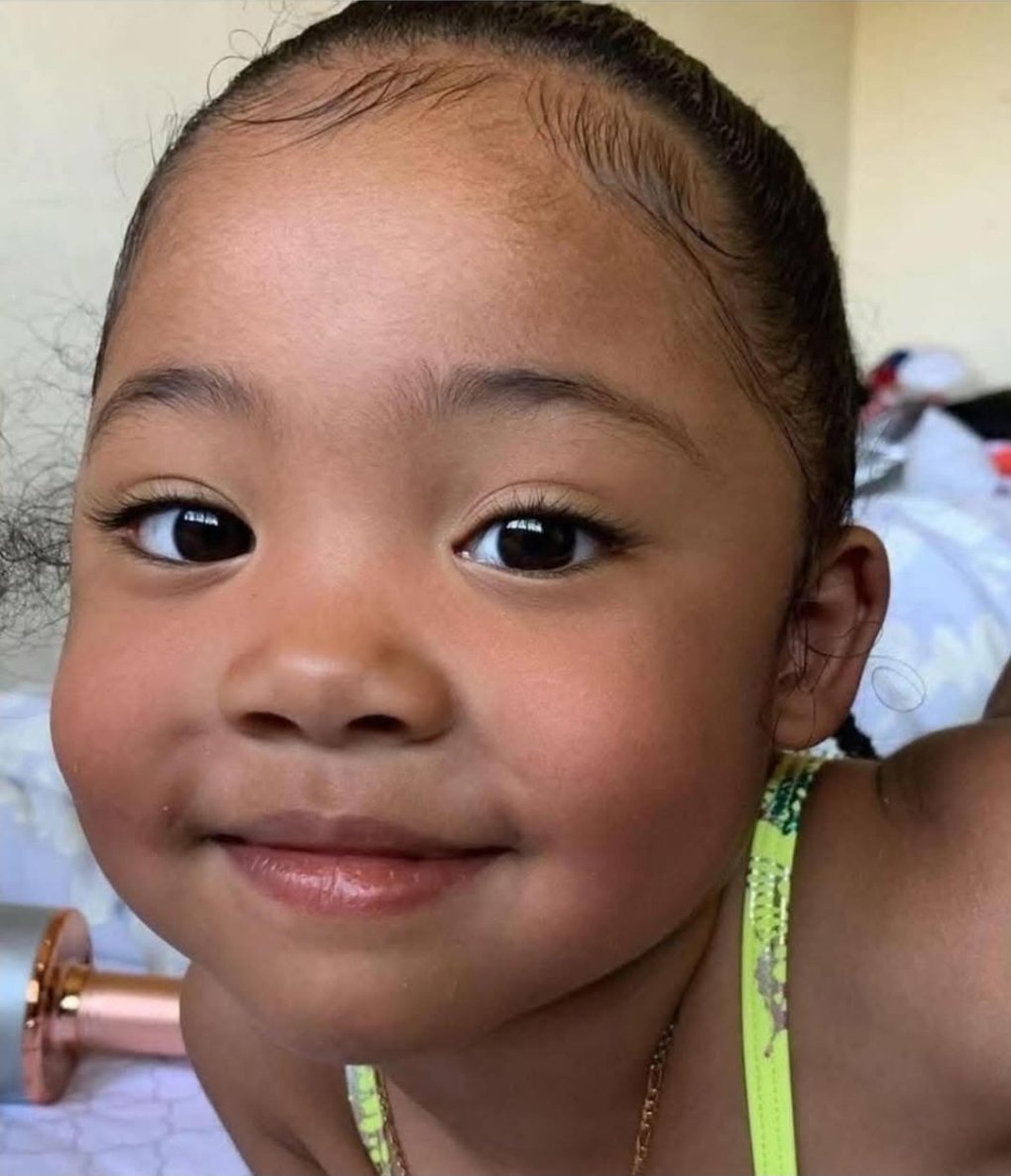 Cute Black Babies (@lilblackbabies) on Twitter photo 