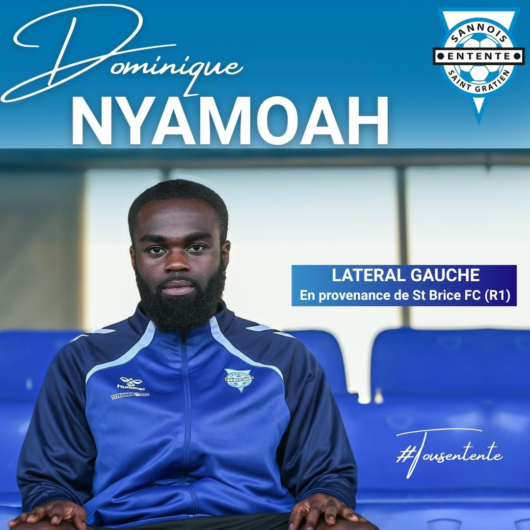 Entente Sannois Saint Gratien tweet media