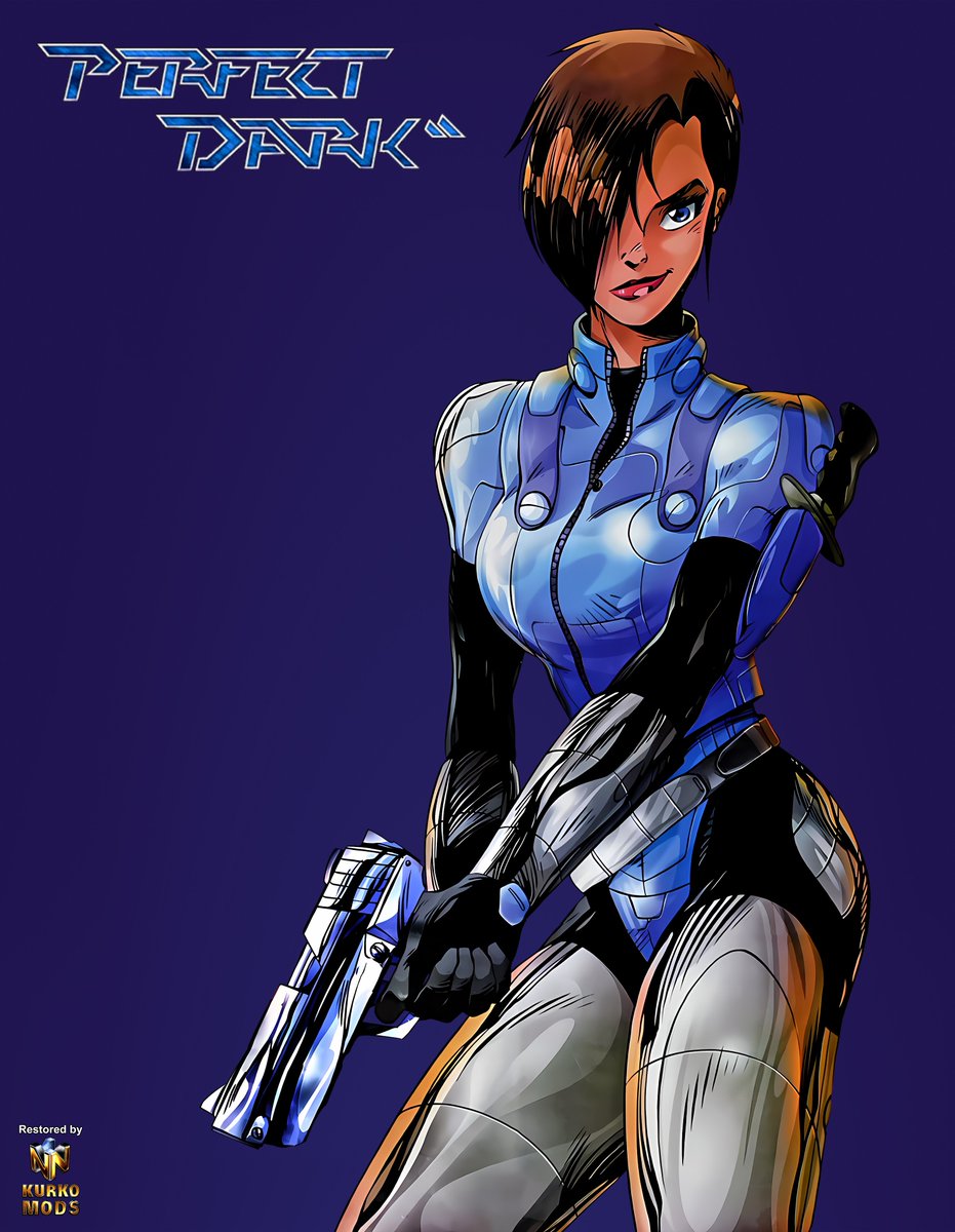 Metal Gear Solid
or
Perfect Dark?