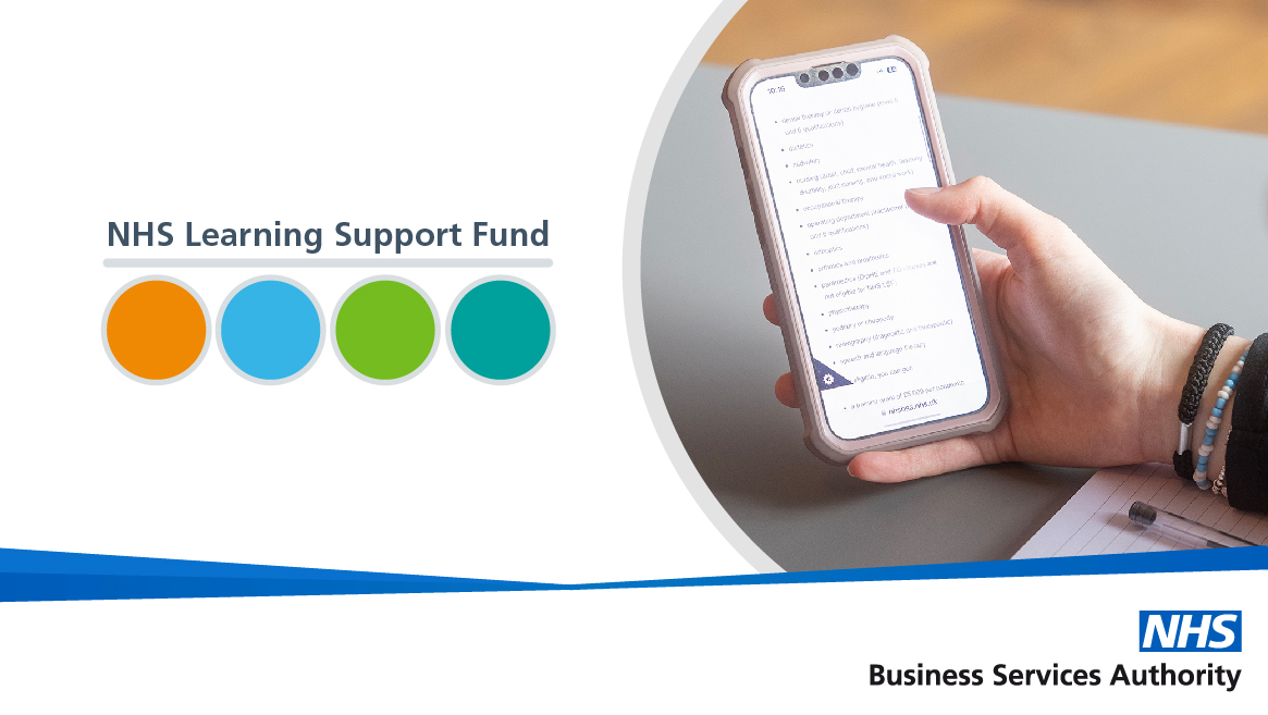 💡Need to know your NHS Learning Support Fund payment dates?

You can access your NHS LSF account at any time to get the latest updates. 

More info on payments: faq.nhsbsa.nhs.uk/knowledgebase/…