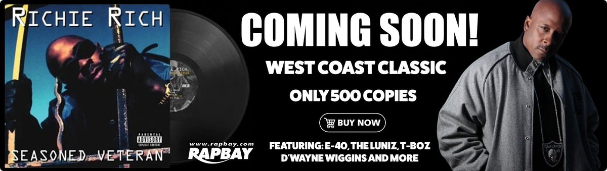 Rapbay / Urbanlife Distribution tweet media
