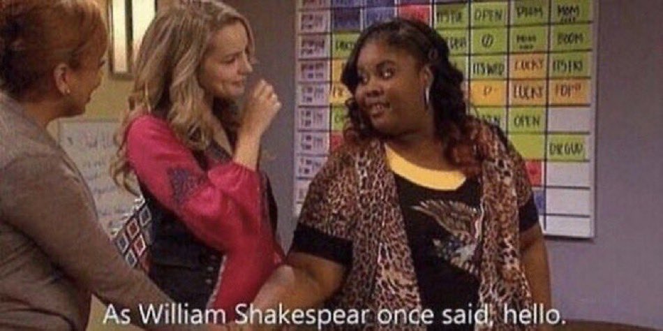 Me trying to impress Taylor when I meet her