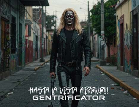 El resultado de un cambio y modernidad que no respeta las leyes es una rama del efecto de la gentrificación. No es que esté mal el modelo de negocio esta mal la operativa de cómo algunos llegan a implementarlo.