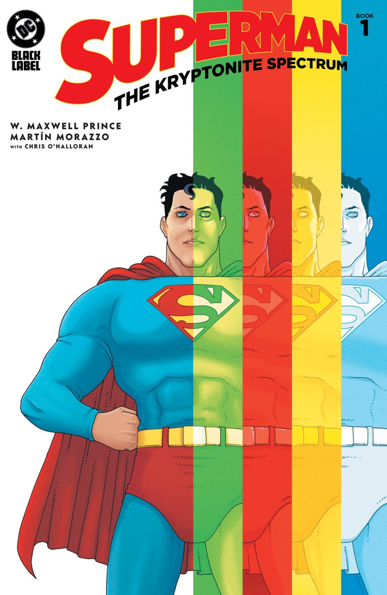 Deniz Camp (@denizcamp) on Twitter photo if you are excited about Superman, I cannot recommend SUPERMAN: The Kryptonite Spectrum enough! From probably the greatest creative team in comics, W Maxwell Prince, <a href="/martinmorazzo/">Martin Morazzo</a> and Chris O'halloran, of Ice cream Man fame. Iv'e read the first 3 issues and it's wonderful. if you are excited about Superman, I cannot recommend SUPERMAN: The Kryptonite Spectrum enough! From probably the greatest creative team in comics, W Maxwell Prince, <a href="/martinmorazzo/">Martin Morazzo</a> and Chris O'halloran, of Ice cream Man fame. Iv'e read the first 3 issues and it's wonderful.