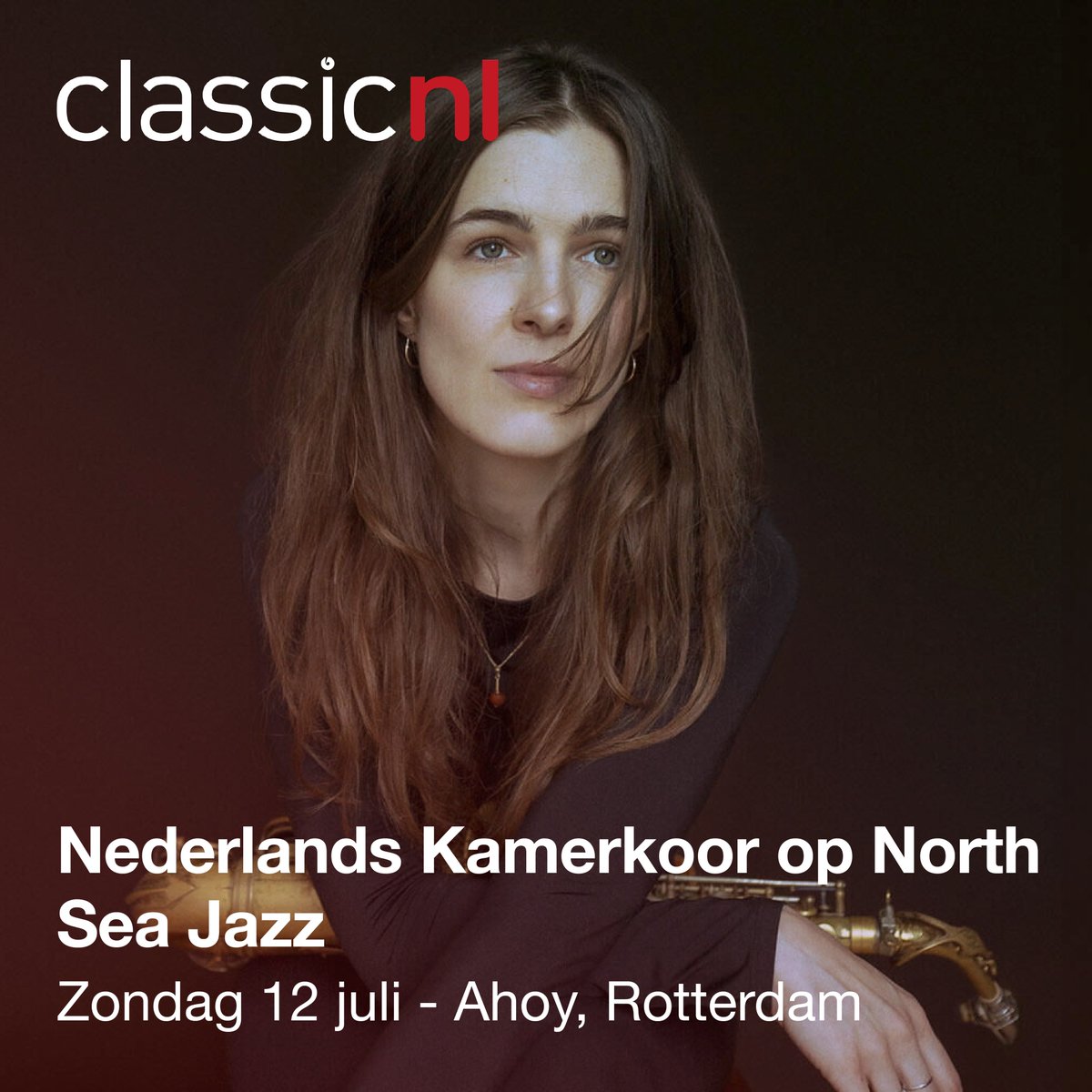 𝗡𝗲𝗱𝗲𝗿𝗹𝗮𝗻𝗱𝘀 𝗞𝗮𝗺𝗲𝗿𝗸𝗼𝗼𝗿 &amp; 𝗞𝗶𝗸𝗮 𝗦𝗽𝗿𝗮𝗻𝗴𝗲𝗿𝘀 𝗼𝗽 𝗡𝗼𝗿𝘁𝗵 𝗦𝗲𝗮 𝗝𝗮𝘇𝘇!
12 juli, Ahoy Rotterdam: The Way Wild Rivers Flow – koormuziek &amp; jazz.
Voorpremière: 10 juli, LantarenVenster.
Info &amp; tickets: nederlandskamerkoor.nl