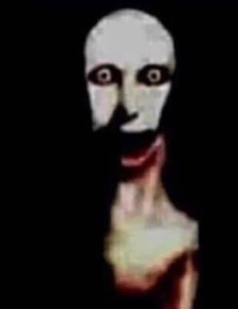 captaincums's tweet image. i see this guy in the corner of my room when i’m trying to sleep but he’s too much of a bitch to try anything he knows i’d knock him the fuck out