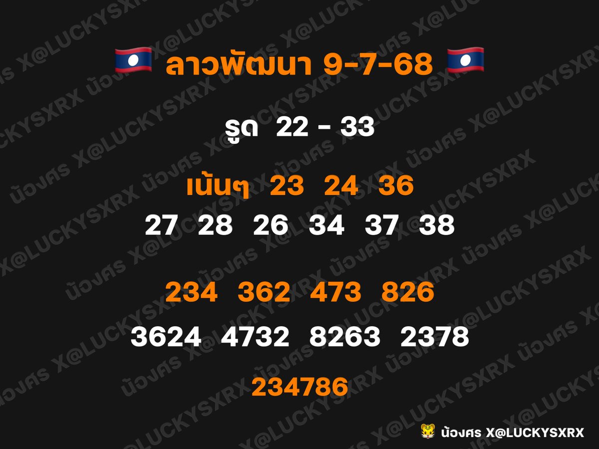 •🐯 น้องศร 🐯• tweet media