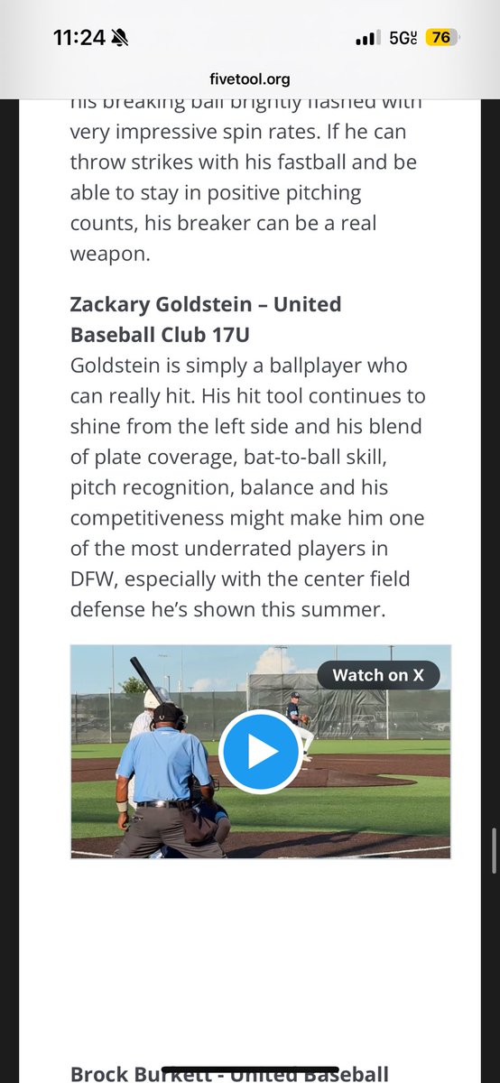 David Bodzin (@bodzinpitching) on Twitter photo Some great write ups from <a href="/DustinLMcComas/">Dustin McComas</a> with <a href="/FiveTool/">Five Tool Baseball</a> <a href="/FiveToolTexas/">✭Five Tool Texas✭</a> about some really strong #uncommitted2026 arms. Have a great #DonMattingly2026 <a href="/RomanStevens44/">Roman Stevens44</a> <a href="/B2026Cesar/">Cesar Bustamante</a> <a href="/zackary_g19/">Zack Goldstein</a> <a href="/luke_davis11215/">Luke Davis</a> #FiveToolBaseball #BodzinPitching Some great write ups from <a href="/DustinLMcComas/">Dustin McComas</a> with <a href="/FiveTool/">Five Tool Baseball</a> <a href="/FiveToolTexas/">✭Five Tool Texas✭</a> about some really strong #uncommitted2026 arms. Have a great #DonMattingly2026 <a href="/RomanStevens44/">Roman Stevens44</a> <a href="/B2026Cesar/">Cesar Bustamante</a> <a href="/zackary_g19/">Zack Goldstein</a> <a href="/luke_davis11215/">Luke Davis</a> #FiveToolBaseball #BodzinPitching