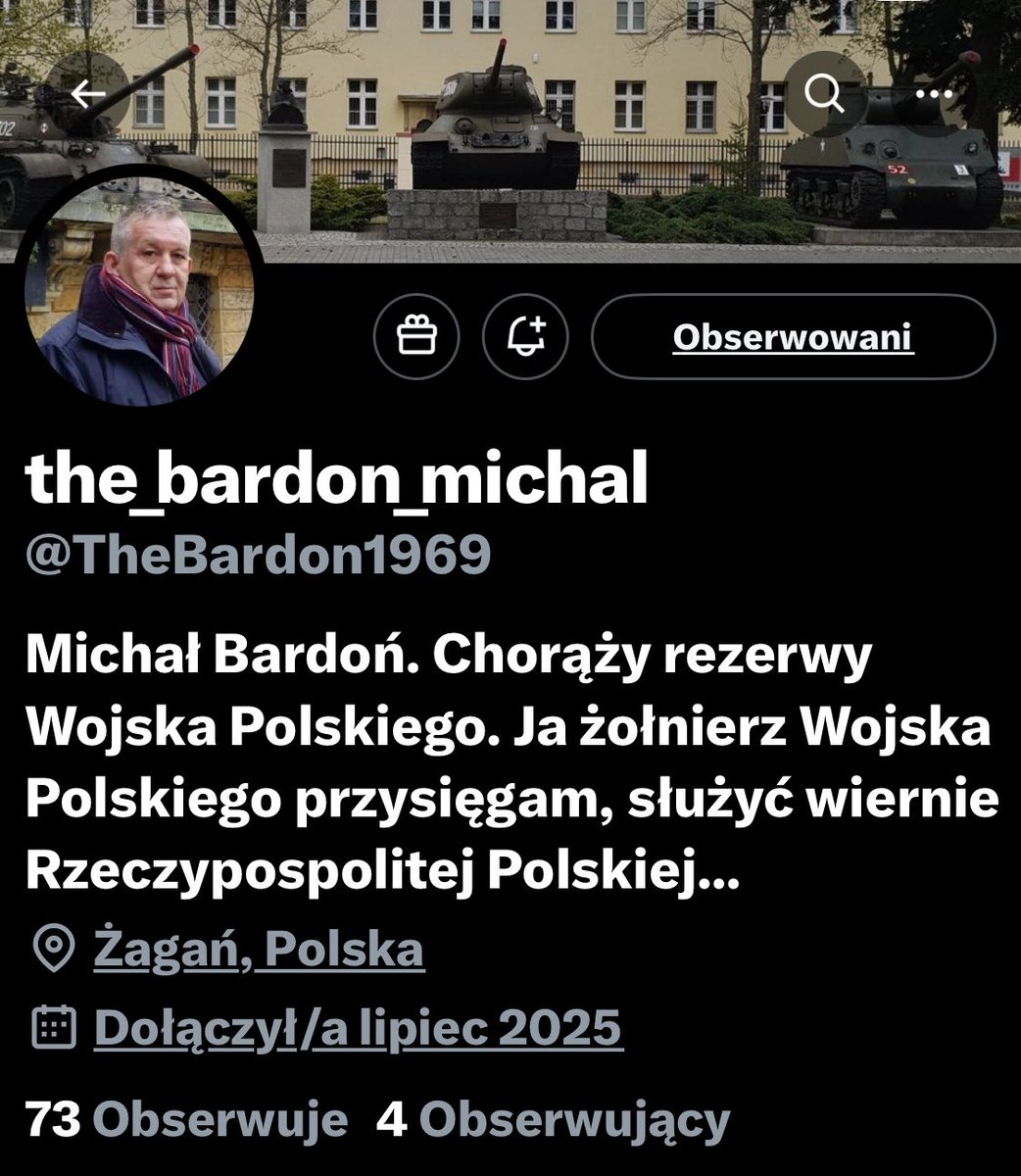 air_kadiush #FBPE (@air_kadiush) on Twitter photo 🛟UWAGA‼️
POTRZEBNA WASZA
POMOC‼️
💥💥💥
🔰Nasz wierny Druh <a href="/TheBardon1969/">the_bardon_michal</a>, stracił na amen konto.
To zasłużony wojak, pogromca PiSu i całej reszty tej prawackiej swołoczy.
🔰Pokażmy ilu Nas‼️
Proszę o szeroki RT. 💖
💥💥💥
#TeamTuska 🛟UWAGA‼️
POTRZEBNA WASZA
POMOC‼️
💥💥💥
🔰Nasz wierny Druh <a href="/TheBardon1969/">the_bardon_michal</a>, stracił na amen konto.
To zasłużony wojak, pogromca PiSu i całej reszty tej prawackiej swołoczy.
🔰Pokażmy ilu Nas‼️
Proszę o szeroki RT. 💖
💥💥💥
#TeamTuska