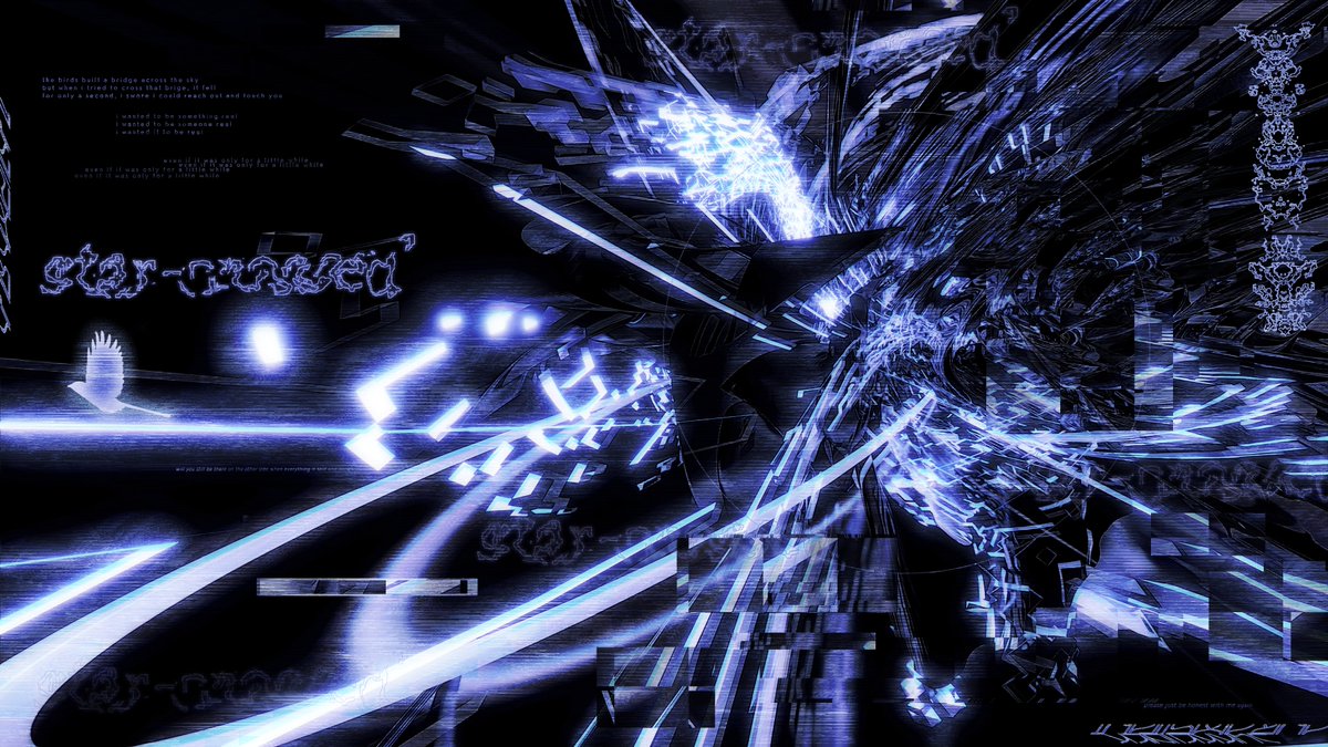 .: starcrossed 
a diverged reality