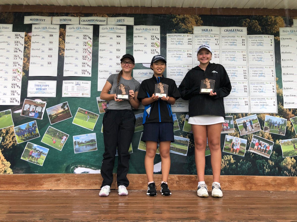 Top 50 Jr Golf tweet media