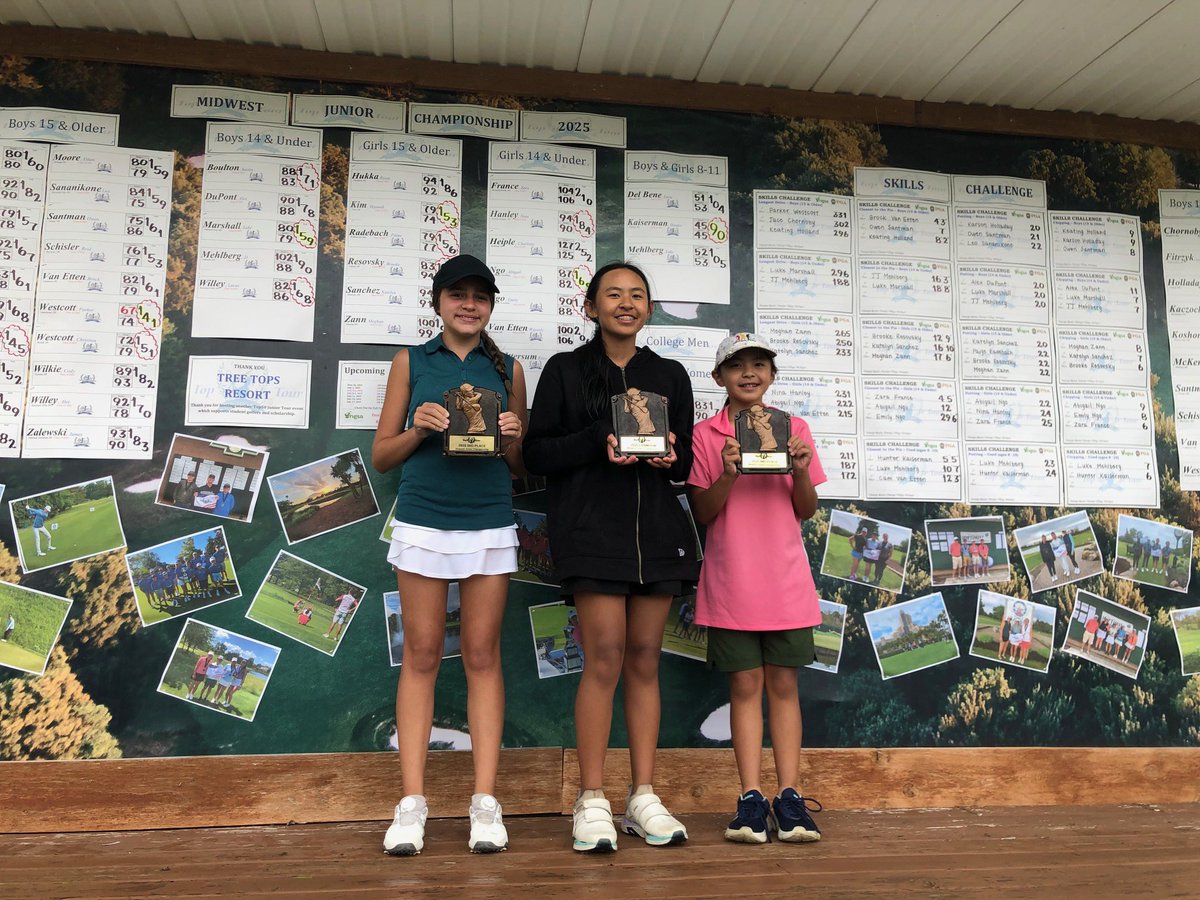 Top 50 Jr Golf tweet media