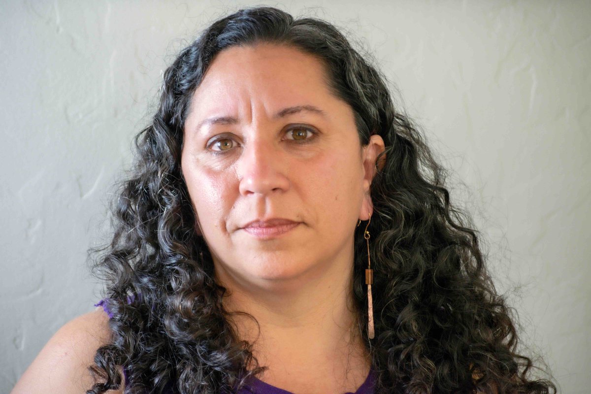 Cynthia Gómez, whose "powerful stories complicate the supernatural," reads with us THIS THURSDAY, July 10, at 6pm, for the debut of the STIR reading series at Cafe Suspiro in San Francisco. JOIN US! Full lineup: fabulistmagazine.com/new-reading-se…