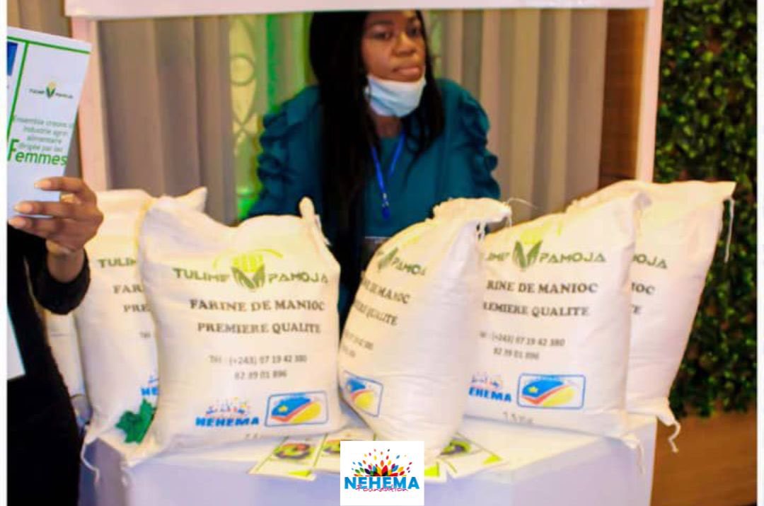 🚜 TULIME-PAMOJA : Semer ensemble pour bâtir l’Afrique de demain.

En 2021, la Fondation Nehema, sous l’impulsion de sa fondatrice et visionnaire Mme Ketsia Olangi, a lancé le projet TULIME-PAMOJA, une initiative ambitieuse pour industrialiser l’agriculture en RDC et sur le