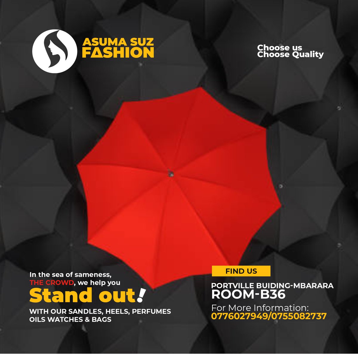 My sister <a href="/asumasuz/">Asuma Suz Fashion</a> has gt smthng for u today. Check thread 👇✨✨✨