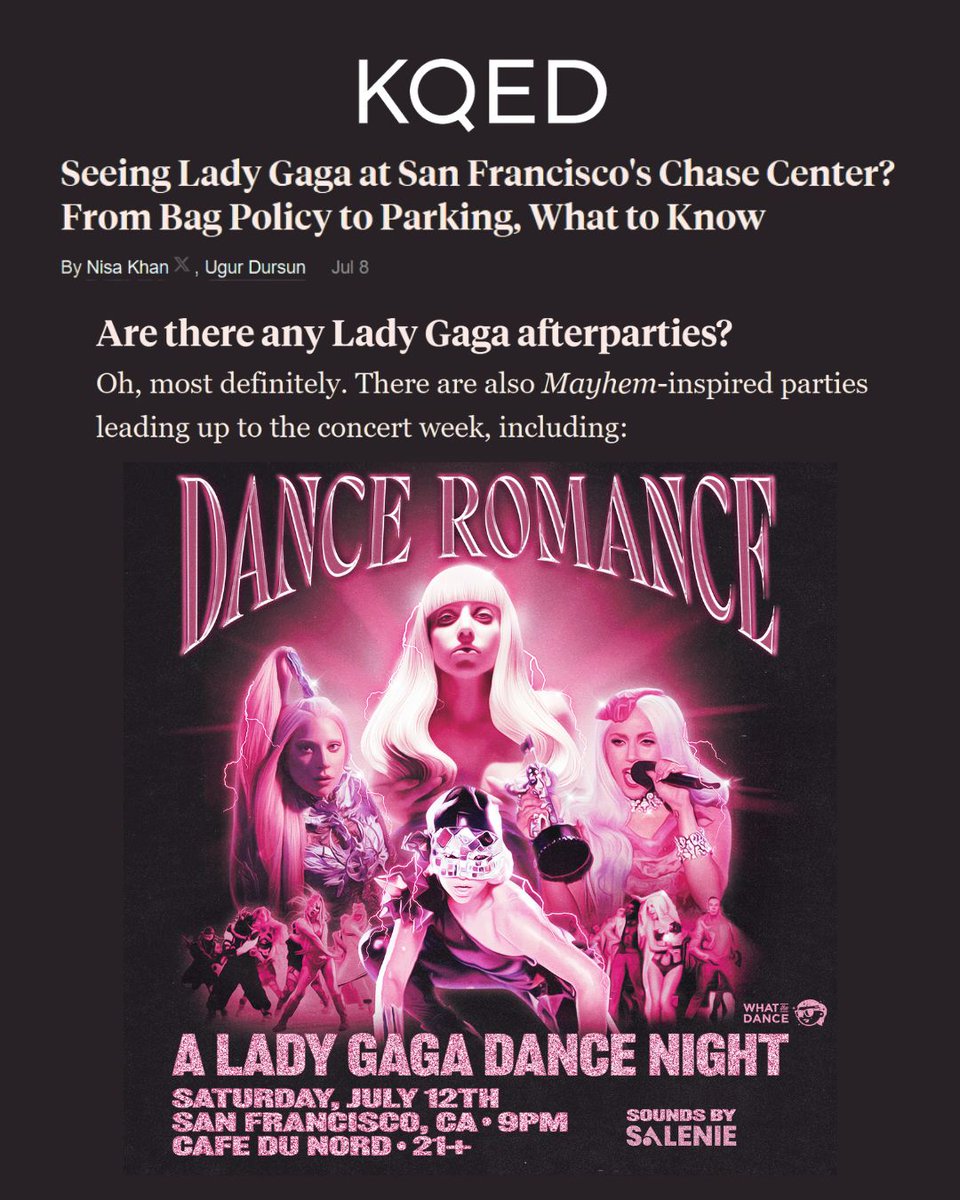 thanks for the love <a href="/KQED/">KQED</a>, <a href="/mnisakhan/">nisa khan</a> and Ugur Dursun