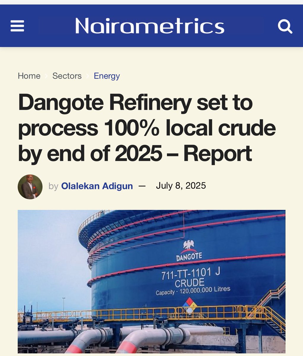 Another big news for Nigeria!