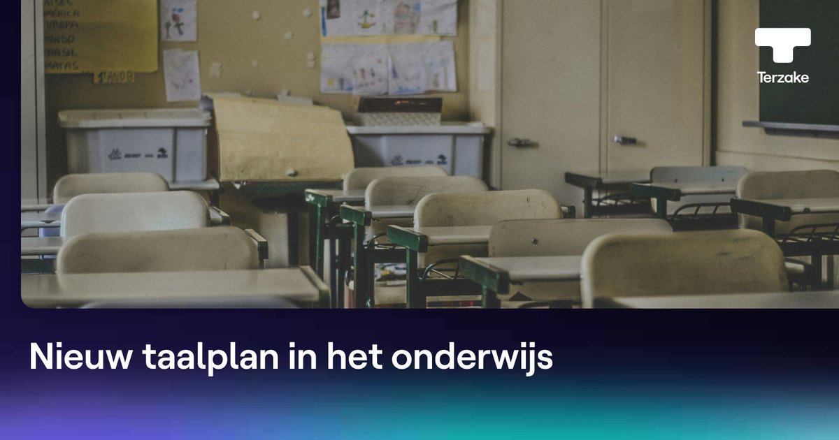 Vanavond in #terzaketv: Nieuw taalplan van de Vlaamse regering. Een goed idee of niet realistisch? Donald Trump en Benjamin Netanyahu bespreken een staakt-het-vuren in Gaza. Heeft het kans op slagen? En <a href="/marijntriovrt/">Marijn Trio</a> bezocht Soemy aan het Oekraïense front. Om 20u00 met <a href="/CoolsKat/">Kathleen Cools</a>