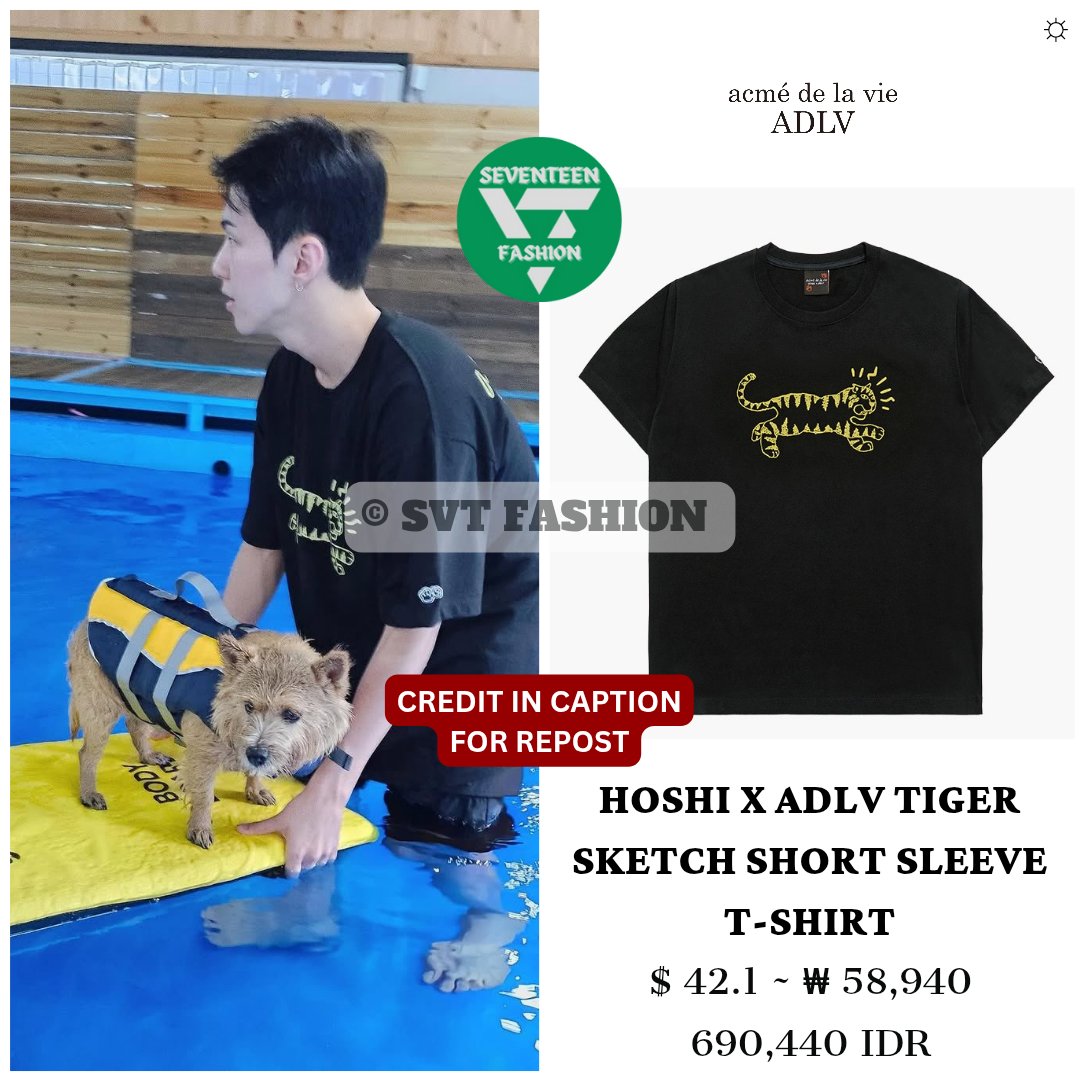 Seventeen Fashion (세븐틴 패션) -fan account- (@svt_fashion3) on Twitter photo Hoshi wore Acmé De La Vie T-Shirt in Kwon Latte Instagram Update (250708)
#17Hoshi_Fashion #セブチ #SEVENTEEN #세븐틴 #Hoshi #호시 #ホシ #호시패션 #세븐틴패션 <a href="/pledis_17/">세븐틴(SEVENTEEN)</a> <a href="/pledis_17jp/">SEVENTEEN Japan</a> Hoshi wore Acmé De La Vie T-Shirt in Kwon Latte Instagram Update (250708)
#17Hoshi_Fashion #セブチ #SEVENTEEN #세븐틴 #Hoshi #호시 #ホシ #호시패션 #세븐틴패션 <a href="/pledis_17/">세븐틴(SEVENTEEN)</a> <a href="/pledis_17jp/">SEVENTEEN Japan</a>