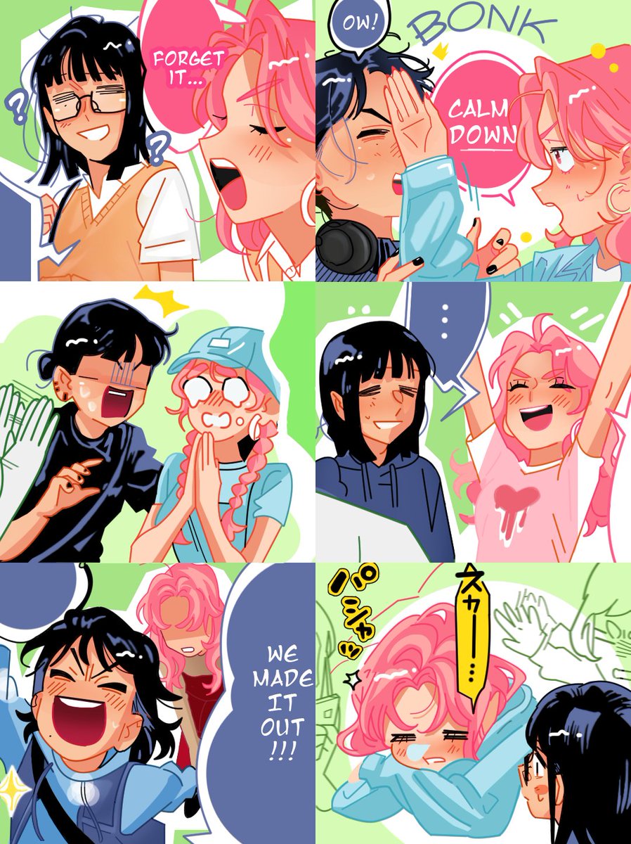 my pookies 🎨
#mitsuaya #tgswiiwagaa
#気になってる人が男じゃなかった