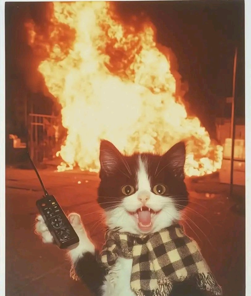 let it burn ❤️‍🔥