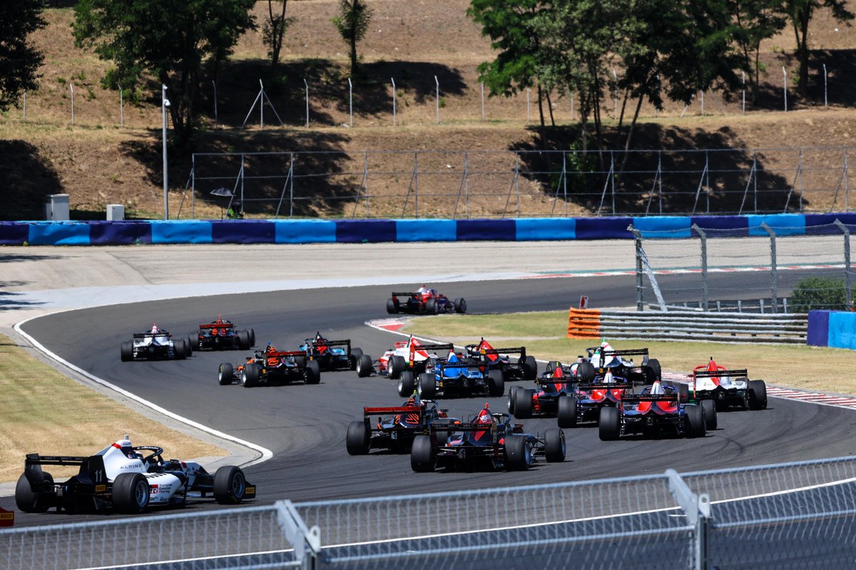 Alpine Racing tweet media