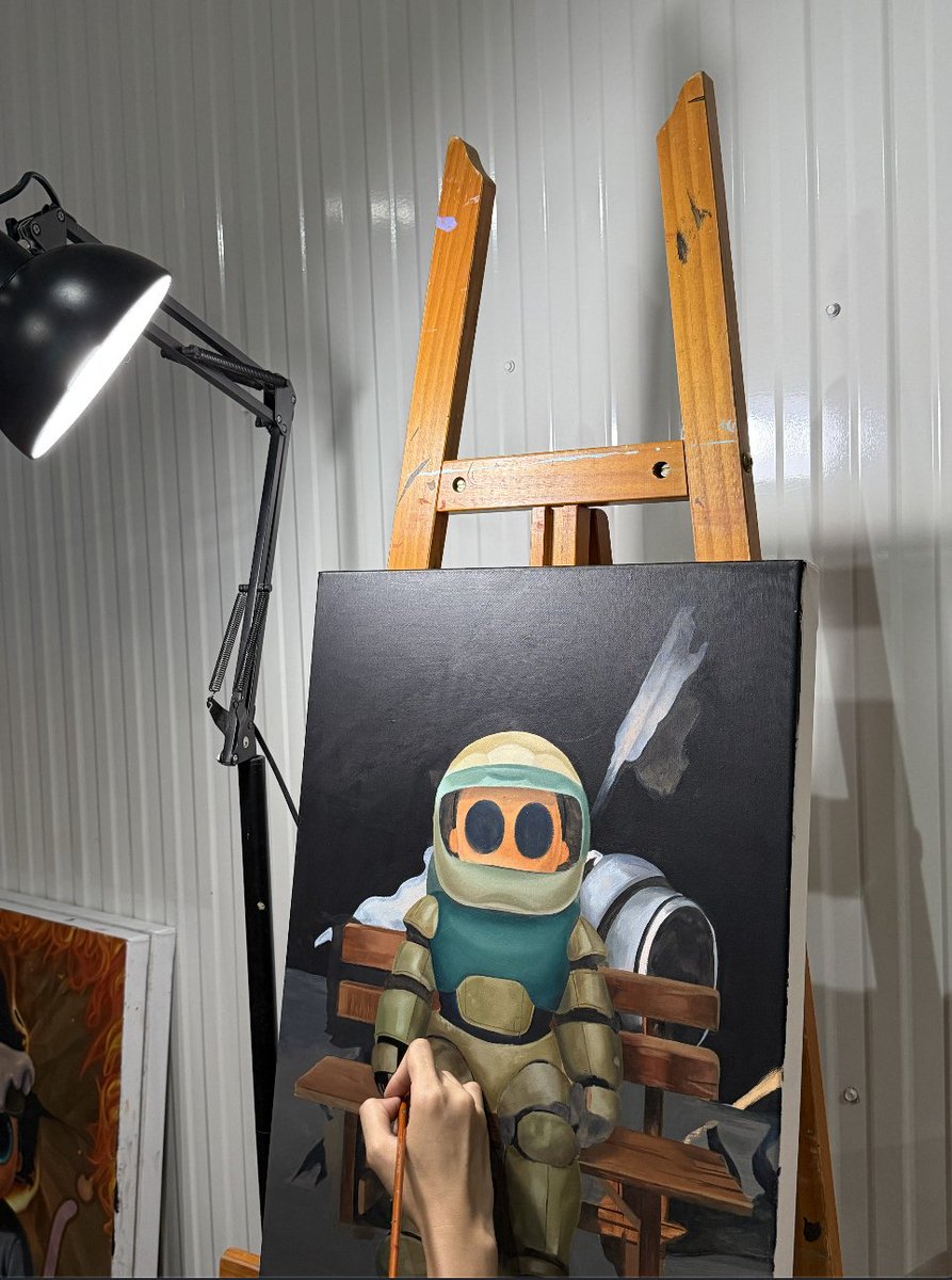 BSMT Space tweet media