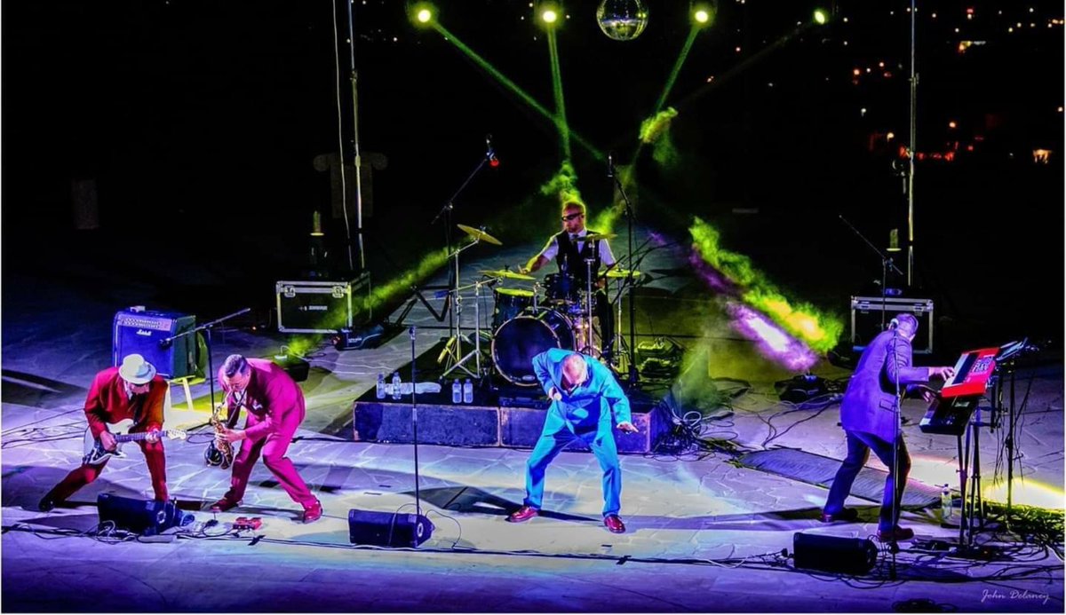 Southend Theatres (@southendtheatre) on Twitter photo Join us this September for Complete Madness, an evening of hits like Baggy Trousers, It Must Be Love, Driving In My Car and many more! ๐คฉ๐ถ
Fri 12 Sep 2025 | <a href="/MadnessComplete/">Complete Madness ๐</a> | Link in the comments! Join us this September for Complete Madness, an evening of hits like Baggy Trousers, It Must Be Love, Driving In My Car and many more! ๐คฉ๐ถ
Fri 12 Sep 2025 | <a href="/MadnessComplete/">Complete Madness ๐</a> | Link in the comments!