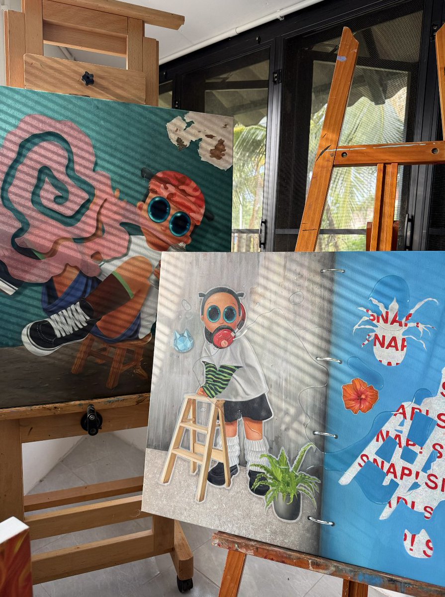 BSMT Space tweet media