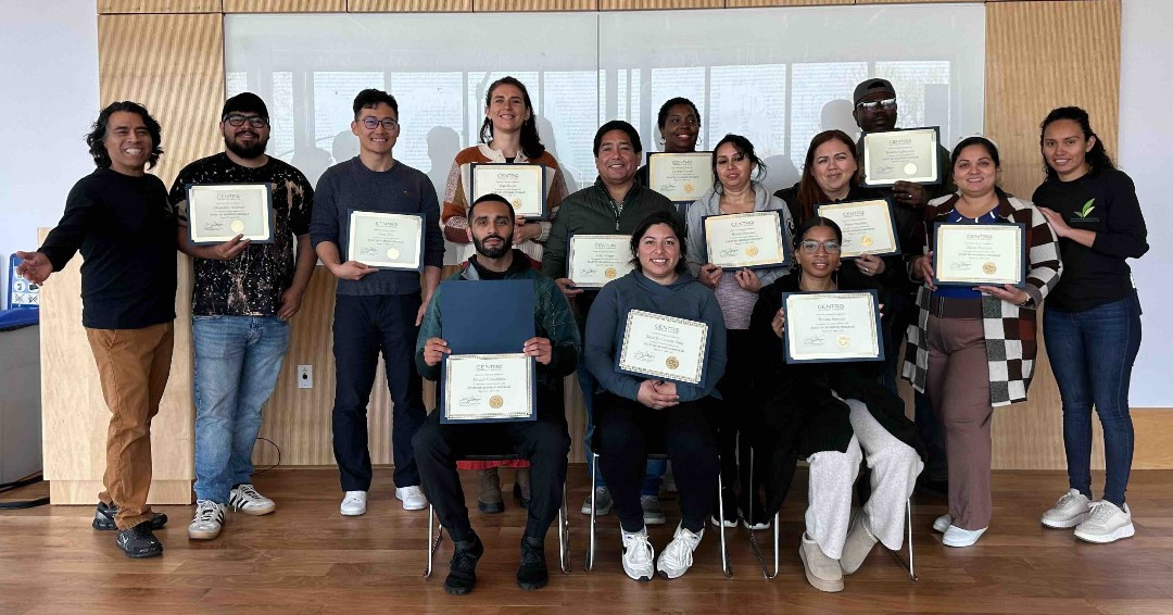 Únase con Centro Community Partners para un programa de 5 sesiones sobre cómo iniciar un negocio exitoso, sucediendo los lunes: 7/21, 7/28 y 8/4, 8/11 y 8/18, 4pm-6pm en la biblioteca de Hayward. 

Para más información, haga clic aquí: centrocommunity.tfaforms.net/208 .