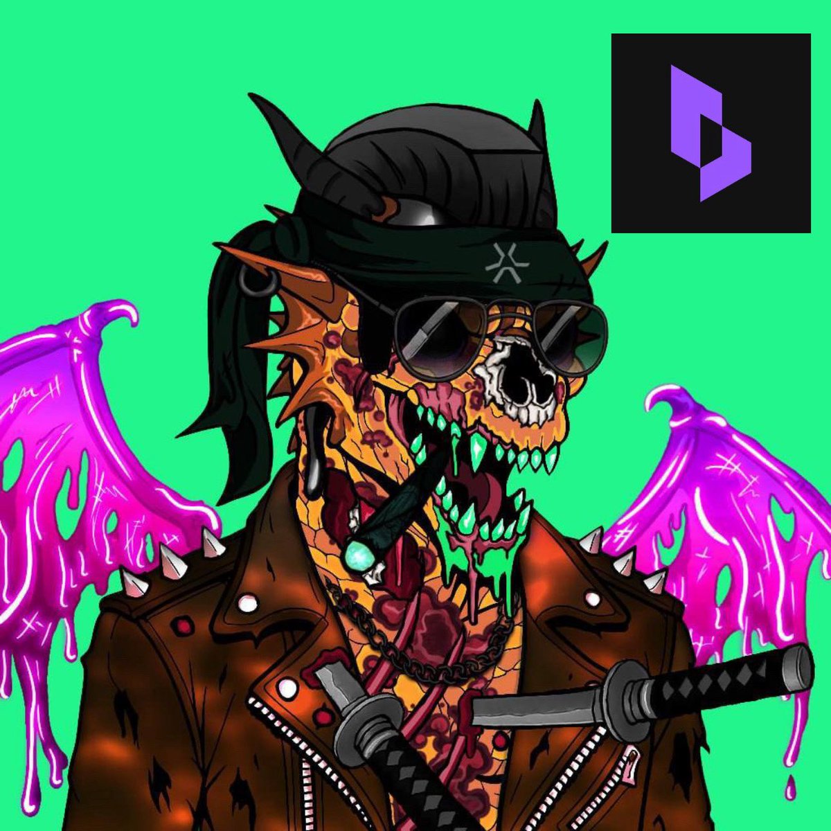We are very excited to announce that all <a href="/bleverxyz/">Blever</a> Pass holders have been added to the AL phase of the Mint 🔥 Coming up right after The  <a href="/DragonPunksNFT/">Dragon Punks ✳️</a> Claim!