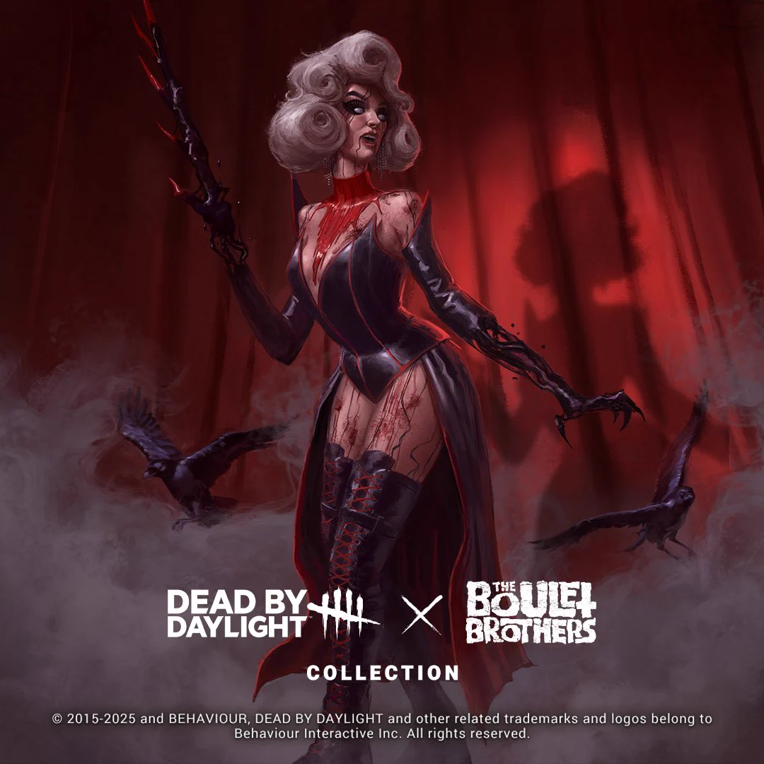 公式】Dead by Daylight on X: 