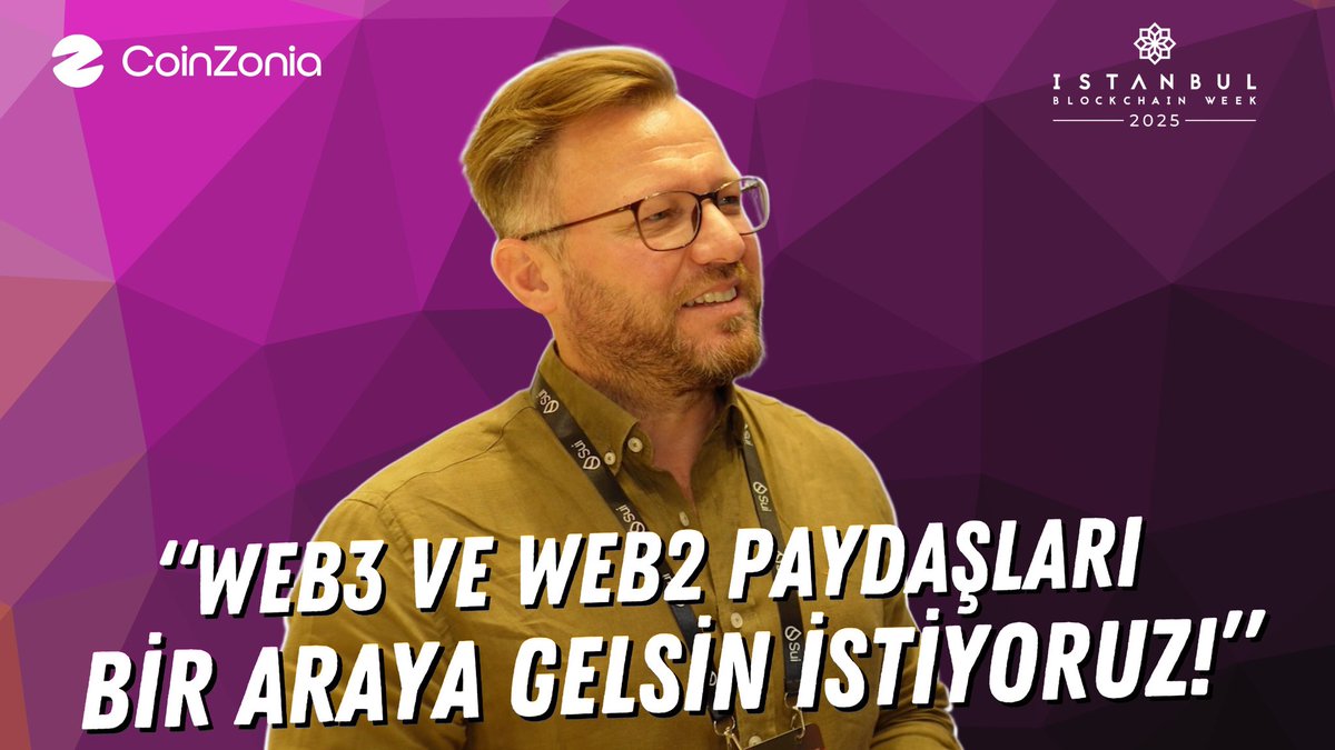 coinzonia (@coinzonia) on Twitter photo 💬 <a href="/UpRockCom/">UpRock</a> Kurucu Ortağı <a href="/RasimUner/">Raz | UpRock</a>, <a href="/IstanbulBlockWk/">Istanbul Blockchain Week</a>’te CoinZonia’nın konuğu oldu ve UpRock’la ilgili önemli açıklamalarda bulundu.
🔗 youtu.be/IqckmkBy52Q 💬 <a href="/UpRockCom/">UpRock</a> Kurucu Ortağı <a href="/RasimUner/">Raz | UpRock</a>, <a href="/IstanbulBlockWk/">Istanbul Blockchain Week</a>’te CoinZonia’nın konuğu oldu ve UpRock’la ilgili önemli açıklamalarda bulundu.
🔗 youtu.be/IqckmkBy52Q
