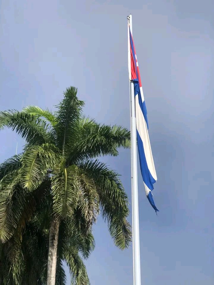 En Cuba "somos millones capaces de sumar nuestras inteligencias; capaces de ser también ese torrente de sentimientos".
<a href="/DiazCanelB/">Miguel Díaz-Canel Bermúdez</a> 
#ElCongresoDeTodos 
#ArtemisaJuntosSomosMás 
<a href="/DrRobertoMOjeda/">Dr. Roberto Morales Ojeda</a>