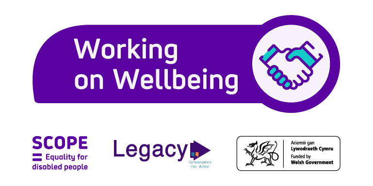 Working on Wellbeing is an employment training and support ...