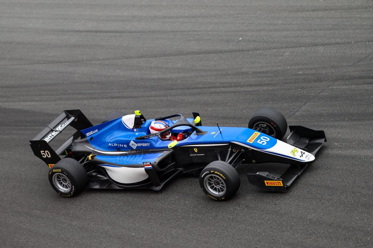 Alpine Racing tweet media