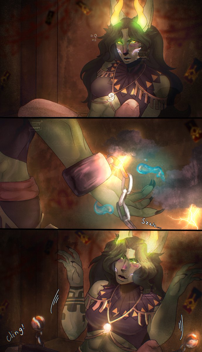 BlueGumballMf's tweet photo. Colored comic commission for @jayvgc of Apo :DDD tysm for the commission 🩵🩵🩵
#zonai #tloz #zonaioc #zelda #zeldaoc #totk #totkfanart https://t.co/DUTUIF5uXe