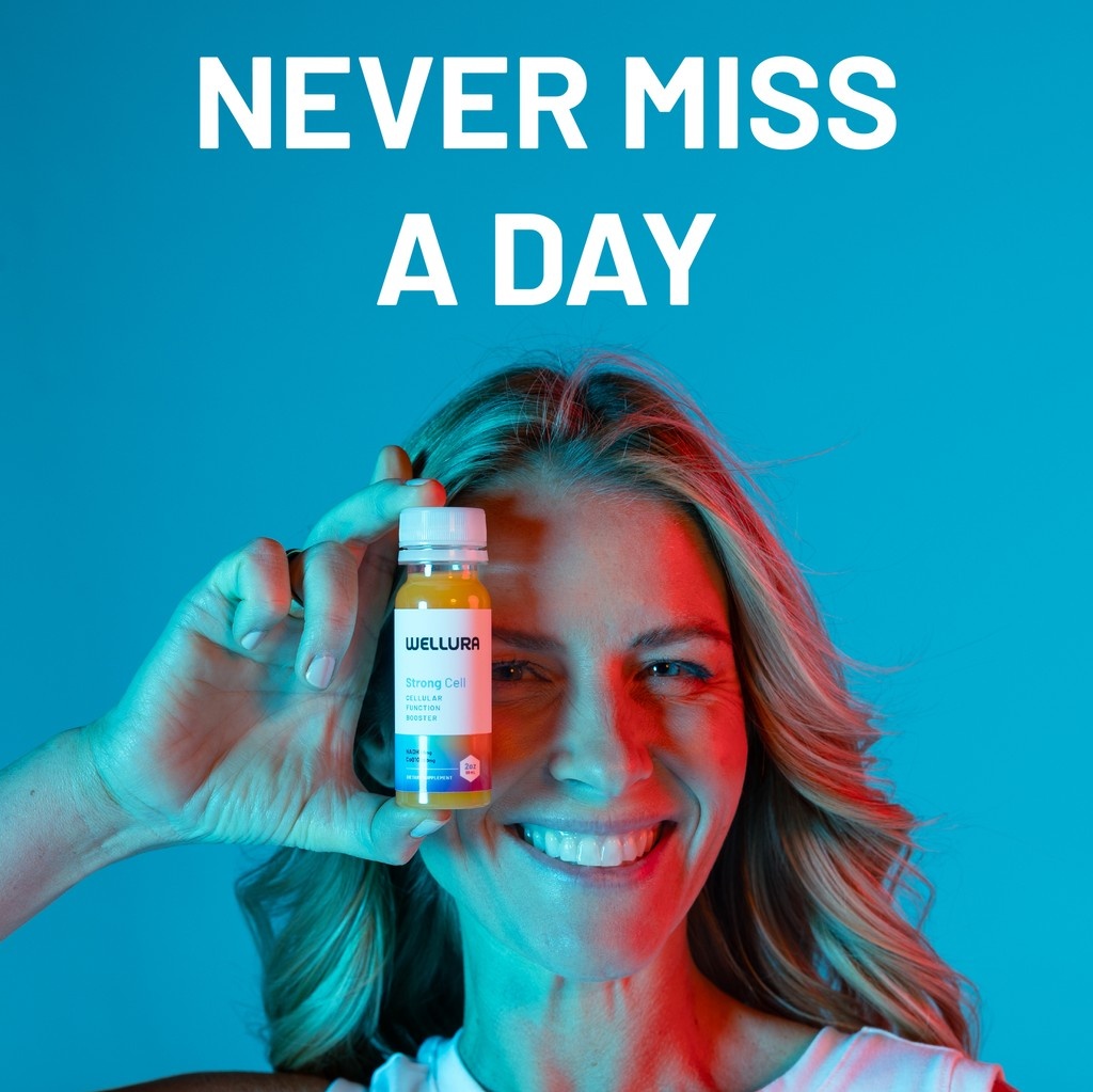 strong_cell's tweet photo. The secret to real results? Consistency.
Strong Cell works best when it’s part of your daily routine — not a once-in-a-while thing.
Because feeling better every day starts with showing up every day.

Start your daily streak today — your cells will thank you. https://t.co/Io0mJgnxYG