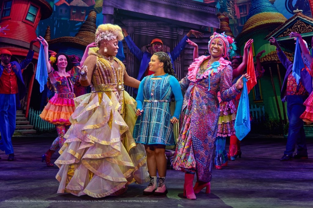 TPAC (@tpac) on Twitter photo There's no place like home Nashville, The Wiz is coming to TPAC!
"An eye-popping and high-intensity revival!" - Chicago Tribune
The Tony® Award-Winning Best Musical that has changed Broadway forever is bigger and better than ever! Ease on down the road with us September 23-28! There's no place like home Nashville, The Wiz is coming to TPAC!
"An eye-popping and high-intensity revival!" - Chicago Tribune
The Tony® Award-Winning Best Musical that has changed Broadway forever is bigger and better than ever! Ease on down the road with us September 23-28!