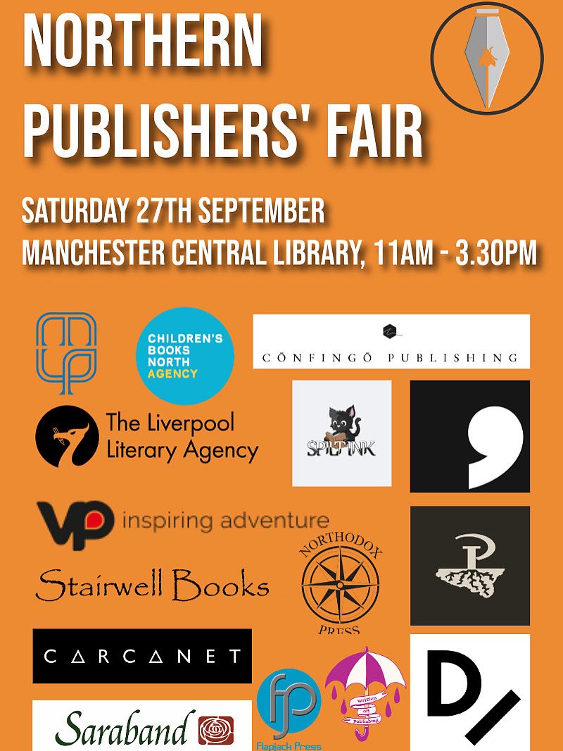 emmalayfield2's tweet image. Can’t wait to attend the Northern Publishers’ Fair in September. I’ll be there with @CBNAgency to meet children’s writers and illustrators and help to demystify the industry.