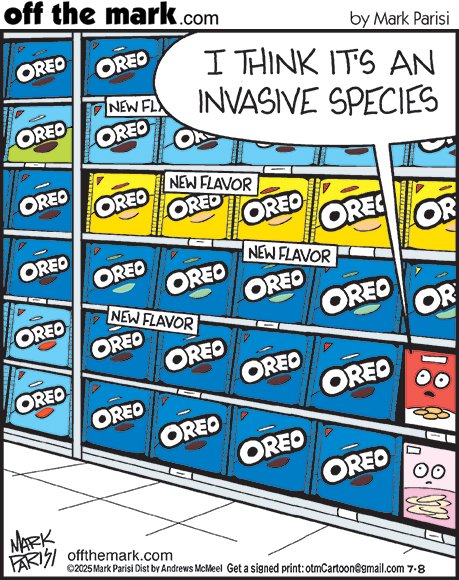 OffTheMarkComic's tweet image. Crunch time