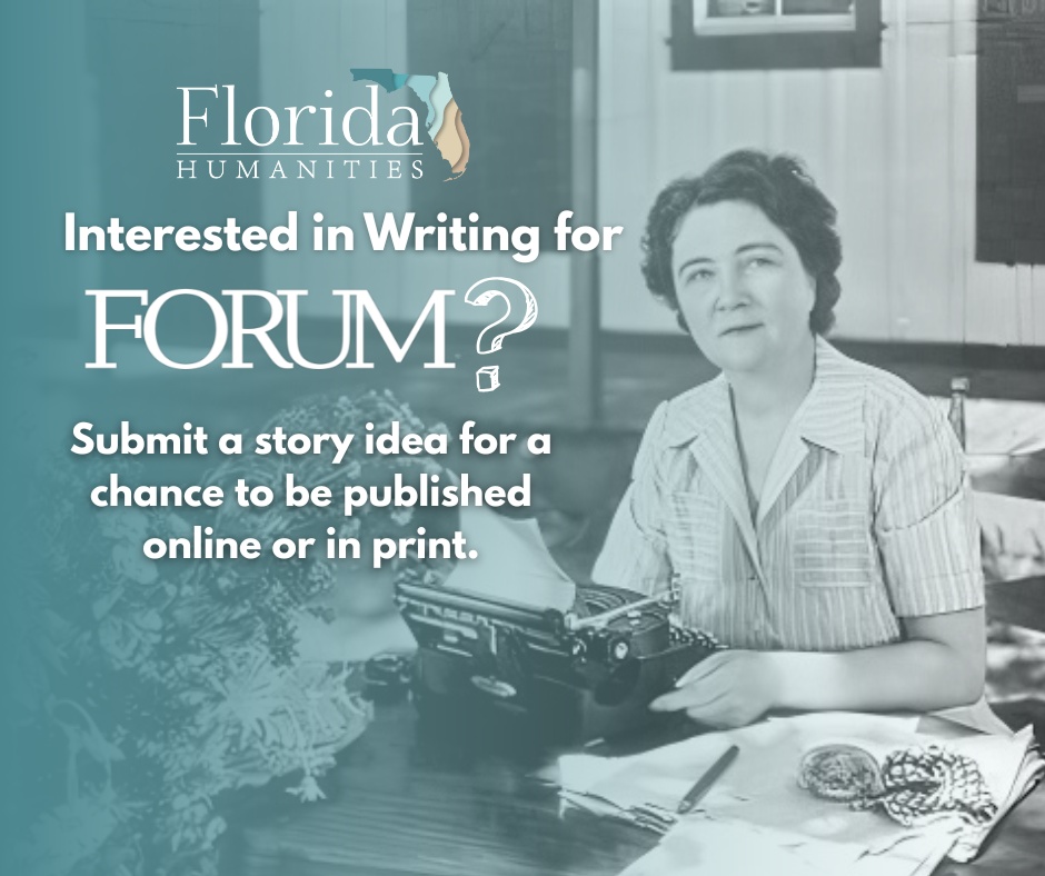 Florida Humanities tweet media